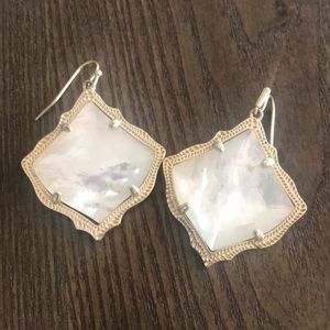 Kendra Scott earrings